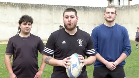 Rugby entre rejas en Valladolid: deporte, valores y segundas oportunidades Rugby entre rejas en Valladolid: deporte, valores y segundas oportunidades