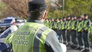 El conductor que atropelló a cuatro ciclistas iba en un coche modificado para su minusvalía sin homologar El conductor que atropelló a cuatro ciclistas iba en un coche modificado para su minusvalía sin homologar