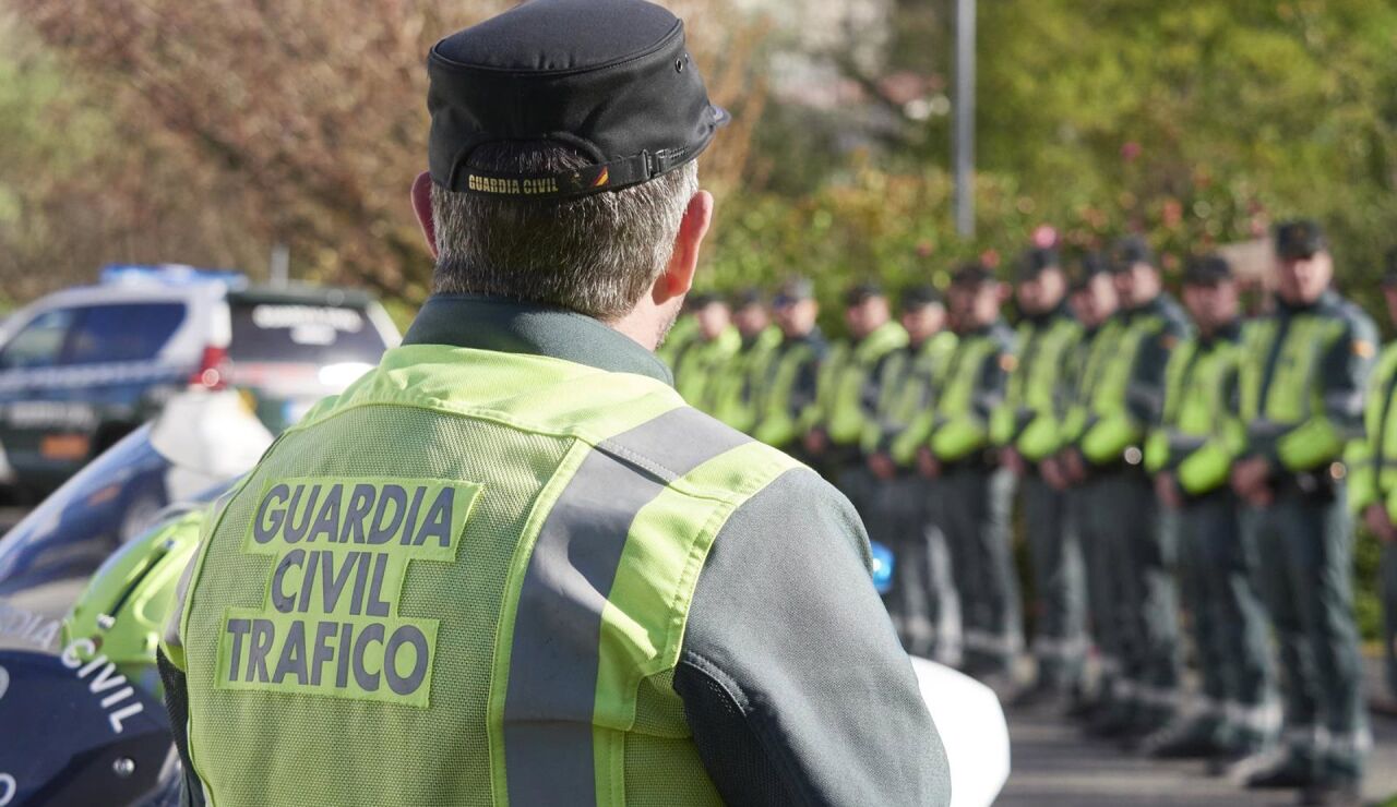 El conductor que atropell&oacute; a cuatro ciclistas iba en un coche modificado para su minusval&iacute;a sin homologar
