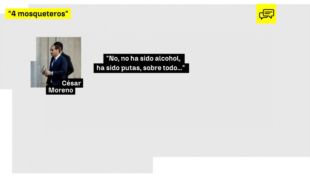 Conversaciones del grupo de WhatsApp con el empresario V&iacute;ctor de Aldama