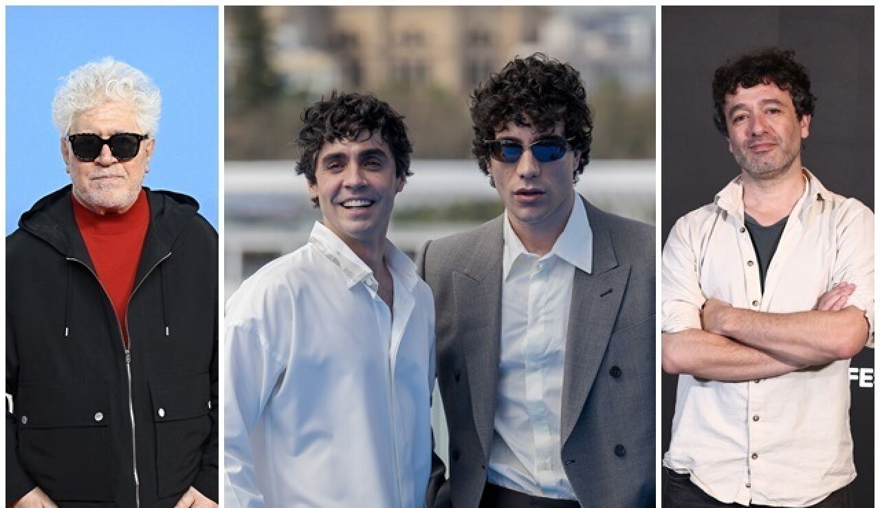 Almod&oacute;var, los Javis y Sorogoyen optan a la Palma de Oro en Cannes.