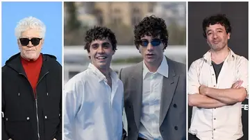 Almodóvar, los Javis y Sorogoyen optan a la Palma de Oro en Cannes. Almodóvar, los Javis y Sorogoyen optan a la Palma de Oro en Cannes.