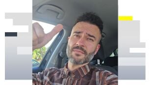 El militar Alejandro Rom&aacute;n en su cuenta de Instagram