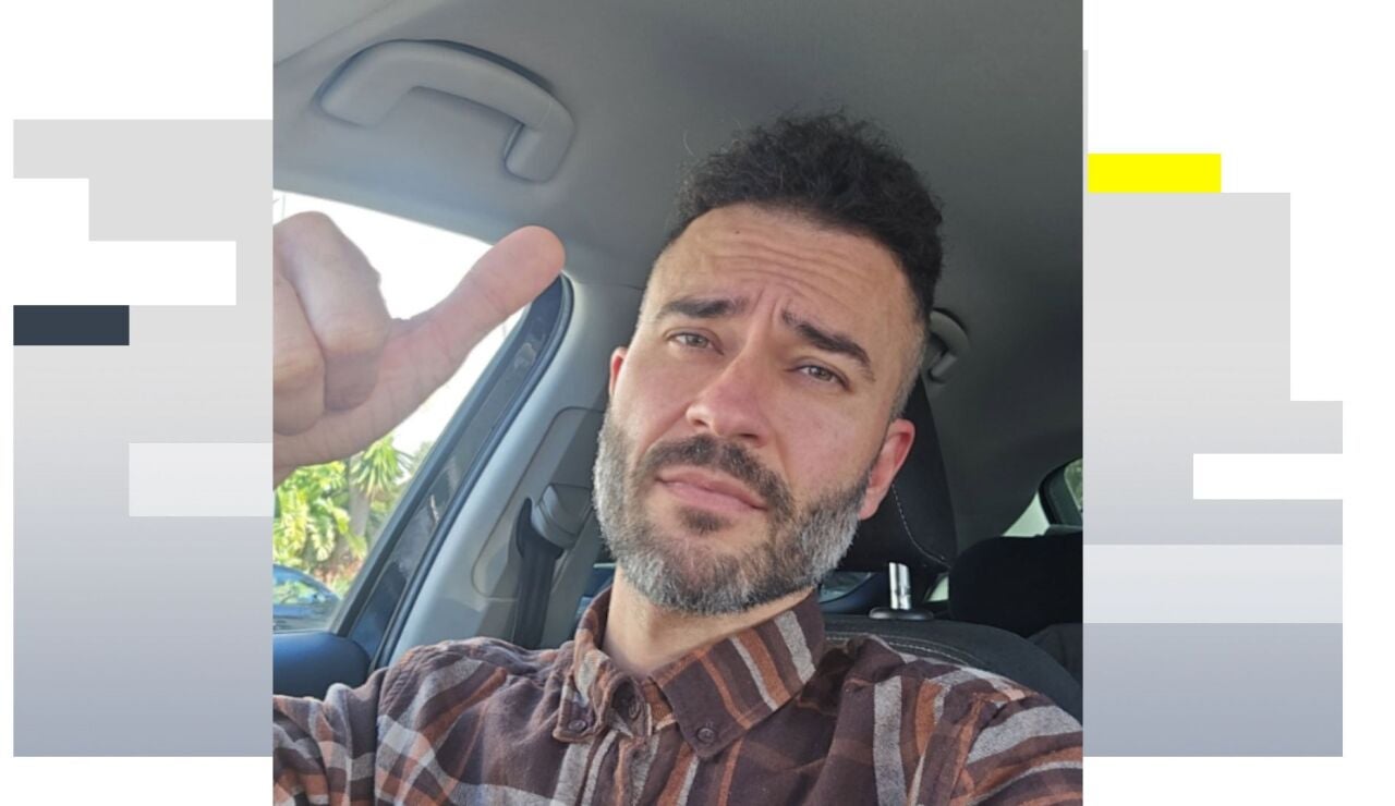 El militar Alejandro Rom&aacute;n en su cuenta de Instagram