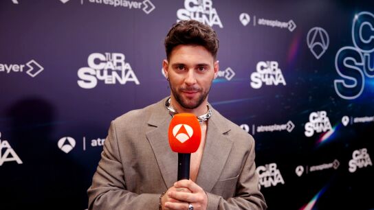 "Yo me atrevo a todo": Manel Fuentes y los concursantes de Tu cara me suena se sinceran en un divertido juego