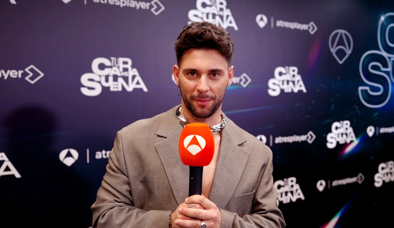 "Yo me atrevo a todo": Manel Fuentes y los concursantes de Tu cara me suena se sinceran en un divertido juego