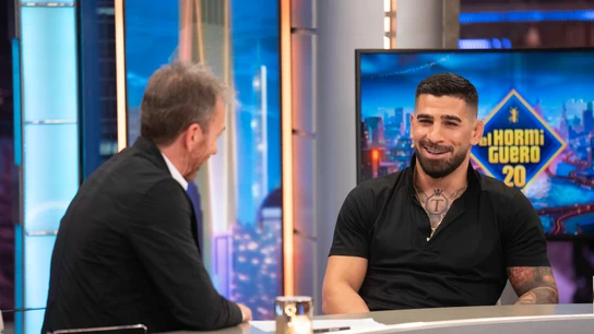 Así son los entrenamientos de Ilia Topuria: "El secreto está claro" Así son los entrenamientos de Ilia Topuria: "El secreto está claro"
