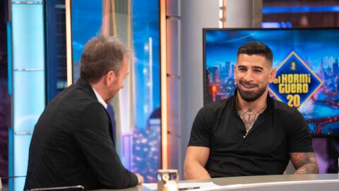 As&iacute; son los entrenamientos de Ilia Topuria: "El secreto est&aacute; claro"