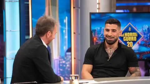 Así son los entrenamientos de Ilia Topuria: "El secreto está claro" Así son los entrenamientos de Ilia Topuria: "El secreto está claro"