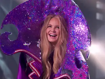 Elle MacPherson estaba bajo Micrófono Elle MacPherson estaba bajo Micrófono