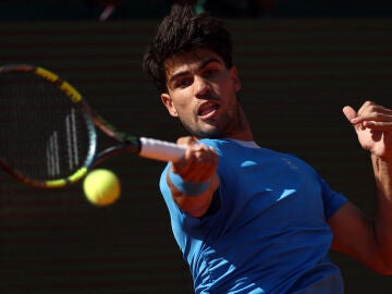 Alcaraz en el Masters 1000 Montecarlo 2026
