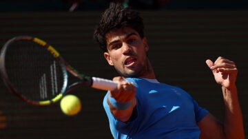 Alcaraz en el Masters 1000 Montecarlo 2026
