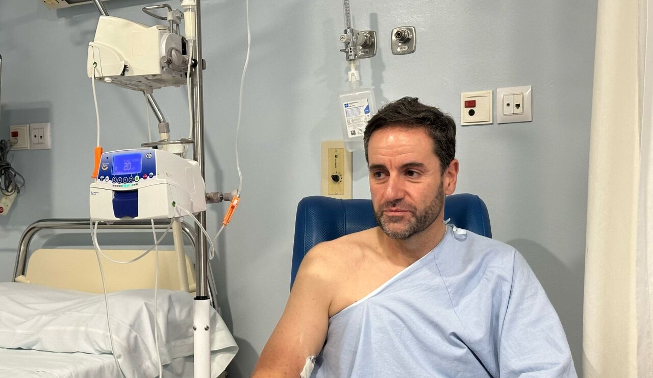 El empresario Pablo Gonz&aacute;lez