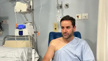 El empresario Pablo González El empresario Pablo González