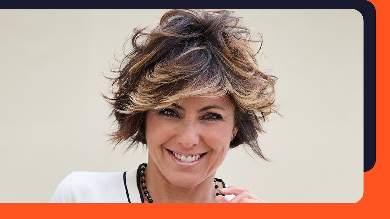 Hoy, Sonsoles Ónega volverá a estar en El Hormiguero