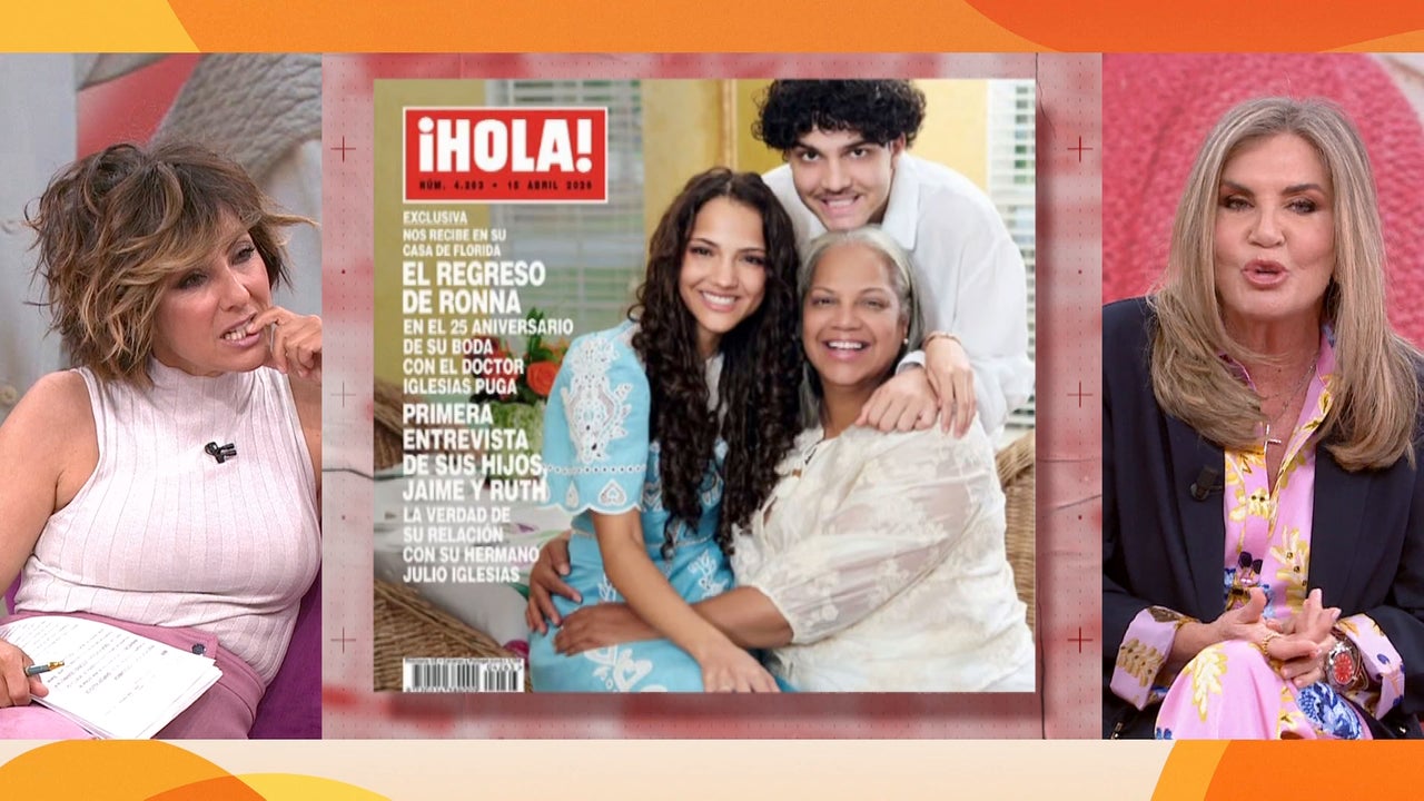 Ronna Keitt en entrevista