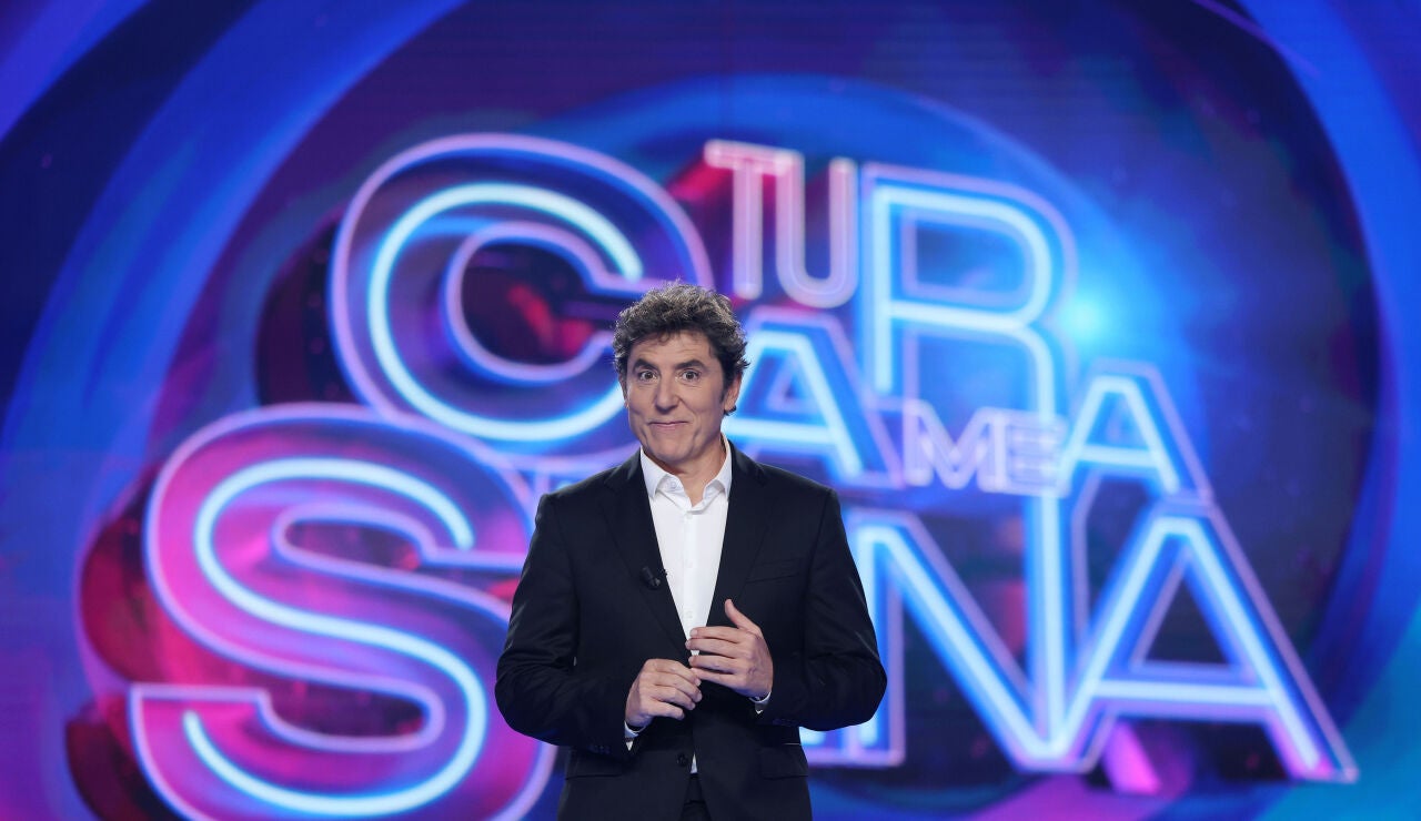 Gran estreno de Tu cara me suena 13: sigue la gala en directo minuto a minuto