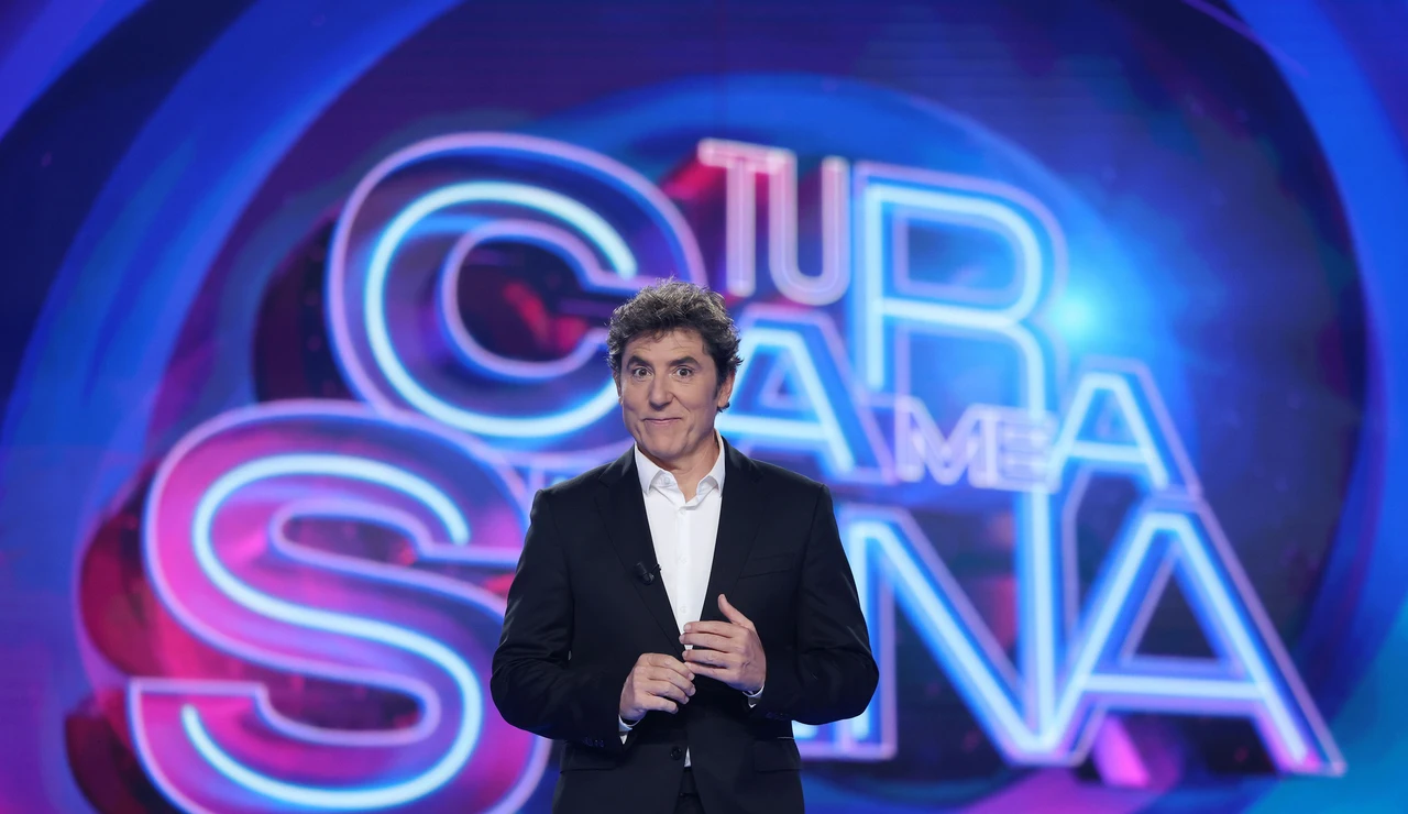 Gran estreno de Tu cara me suena 13: sigue la gala en directo minuto a minuto