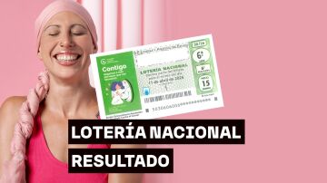 Loter&iacute;a Nacional de la Asociaci&oacute;n Espa&ntilde;ola Contra el C&aacute;ncer AECC hoy s&aacute;bado 11 de abril: Comprobar d&eacute;cimo del Sorteo Extraordinario, en directo