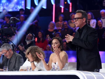 Las bonitas palabras de &Agrave;ngel Ll&agrave;cer a Leonor Lavado: &ldquo;Te vas a convertir en una pieza imprescindible de la edici&oacute;n&rdquo; 