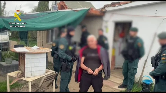 Detenido en La Rioja un agresor sexual buscado por las autoridades alemanas por seis delitos contra la nieta de su pareja Detenido en La Rioja un agresor sexual buscado por las autoridades alemanas por seis delitos contra la nieta de su pareja
