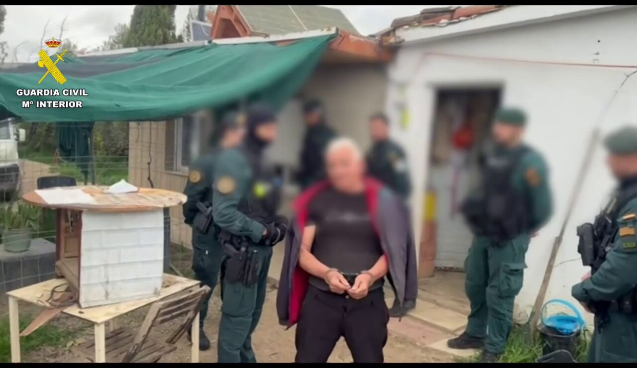 Detenido en La Rioja un agresor sexual buscado por las autoridades alemanas por seis delitos contra la nieta de su pareja