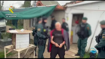 Detenido en La Rioja un agresor sexual buscado por las autoridades alemanas por seis delitos contra la nieta de su pareja Detenido en La Rioja un agresor sexual buscado por las autoridades alemanas por seis delitos contra la nieta de su pareja