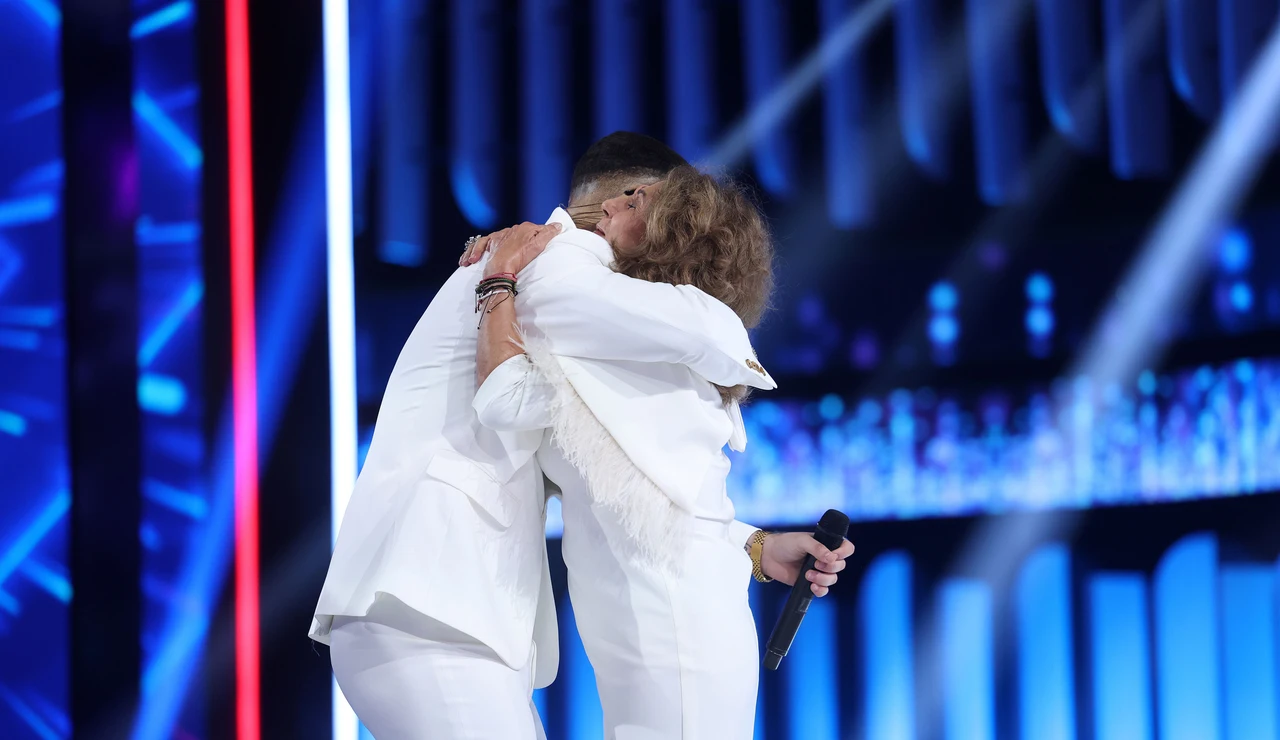 J Kbello y Lolita se reencuentran en Tu cara me suena: “Te echaba de menos”