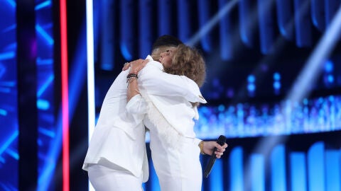 J Kbello y Lolita se reencuentran en Tu cara me suena: &ldquo;Te echaba de menos&rdquo;