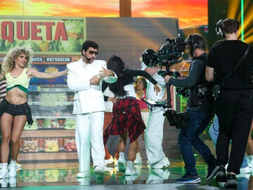 Nervios, risas y emoci&oacute;n: &iexcl;as&iacute; se grab&oacute; el opening de Tu cara me suena 13!