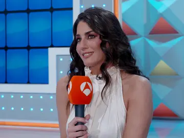 La entrevista más personal de Laura Moure: "Tardé mucho en contar que estoy embarazada" La entrevista más personal de Laura Moure: "Tardé mucho en contar que estoy embarazada"