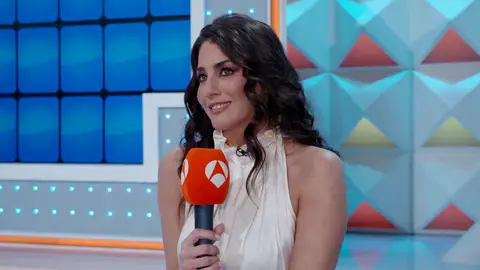 La entrevista más personal de Laura Moure: "Tardé mucho en contar que estoy embarazada" La entrevista más personal de Laura Moure: "Tardé mucho en contar que estoy embarazada"