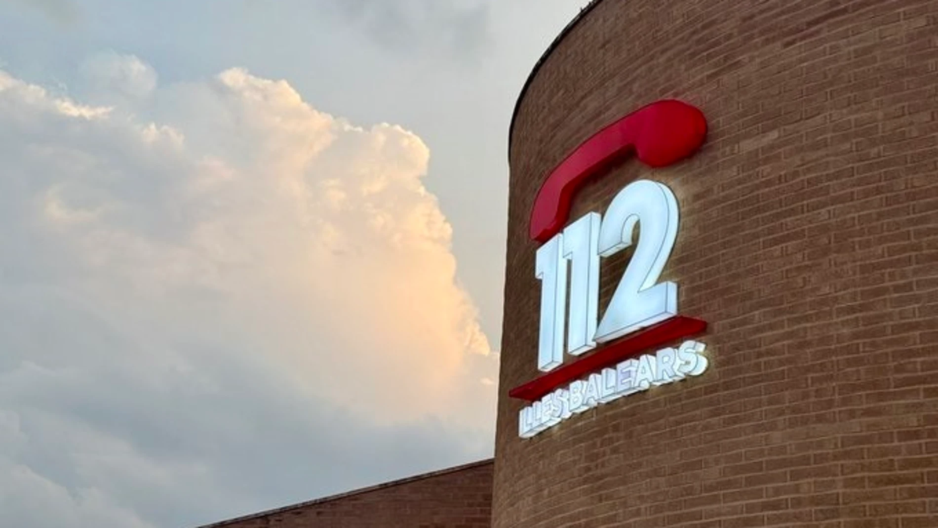 Imagen de archivo del Servicio de Emergencias 112 en Baleares Imagen de archivo del Servicio de Emergencias 112 en Baleares