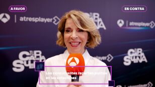 &iquest;A favor o en contra? Los concursantes se mojan sobre qu&eacute; normas de Tu cara me suena cambiar&iacute;an