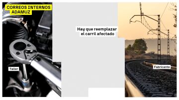 Conversaci&oacute;n con el fabricante tras el accidente de Adamuz