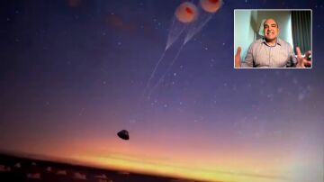 Carlos Garc&iacute;a Gal&aacute;n explica el regreso a la Tierra de Artemis II