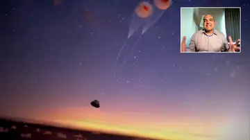 Carlos García Galán explica el regreso a la Tierra de Artemis II Carlos García Galán explica el regreso a la Tierra de Artemis II