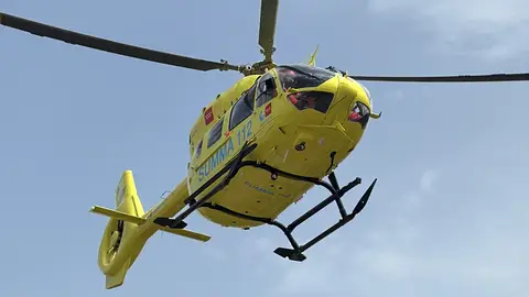 Helicóptero Helicóptero