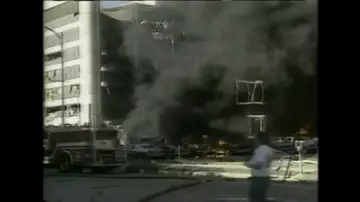 Atentando en Oklahoma City contra un edificio federal Atentando en Oklahoma City contra un edificio federal