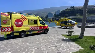 Ambulancia en Canarias Ambulancia en Canarias