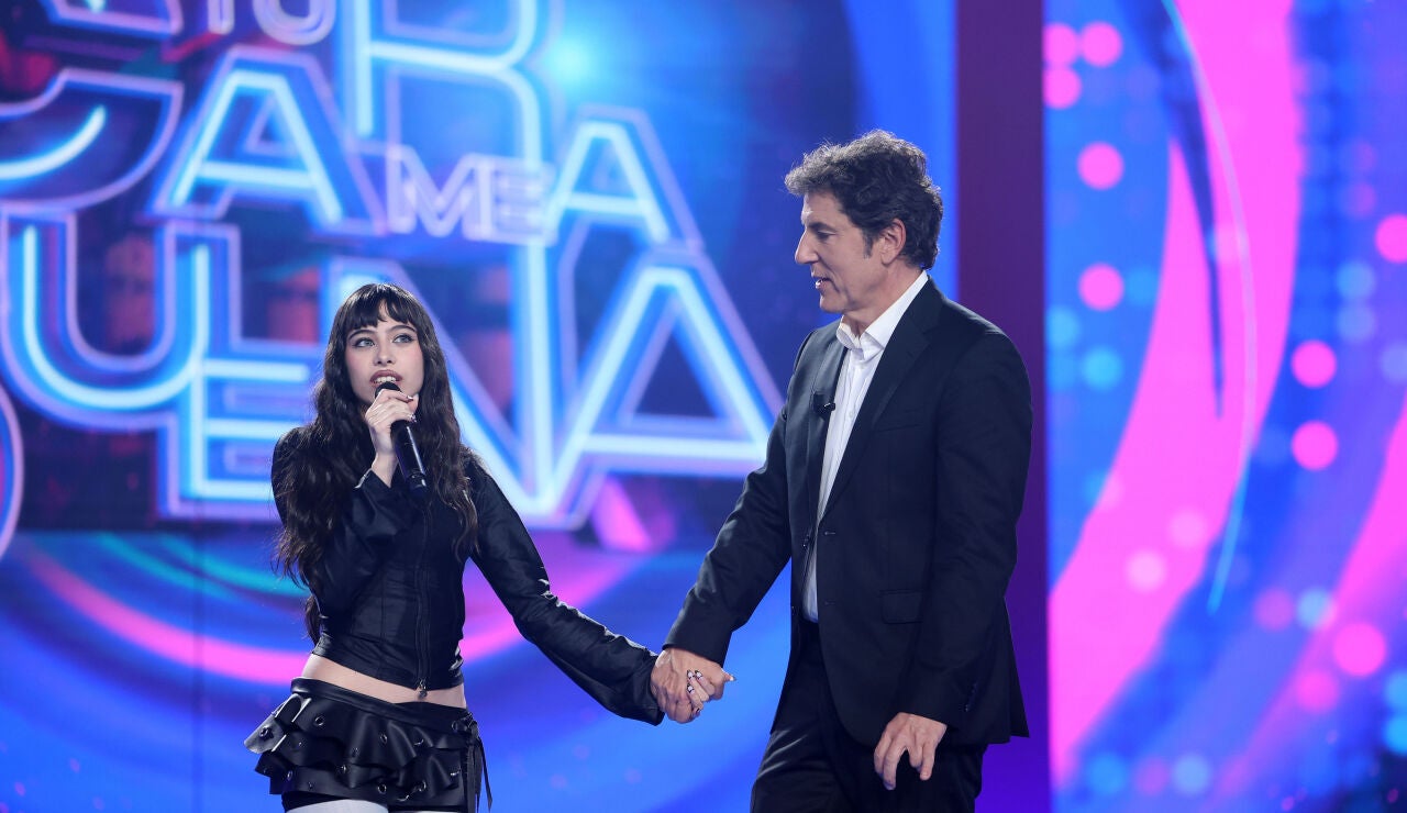 El consejo de Melani a los nuevos concursantes de Tu cara me suena