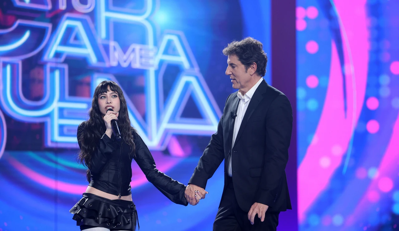 El consejo de Melani a los nuevos concursantes de Tu cara me suena