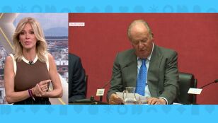 Imagen del rey Juan Carlos 