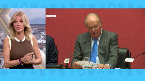 Imagen del rey Juan Carlos 