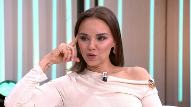 Chenoa recuerda el casting que hizo para ser vocalista de Olé Olé: 