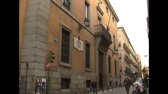  Se funda la Real Academia de Historia