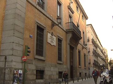  Se funda la Real Academia de Historia
