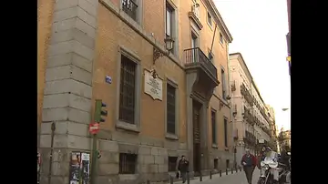 Se funda la Real Academia de Historia Se funda la Real Academia de Historia