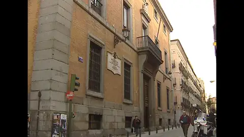 Se funda la Real Academia de Historia Se funda la Real Academia de Historia