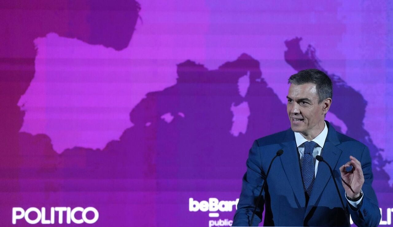 S&aacute;nchez: Espa&ntilde;a est&aacute; lista para avanzar "ma&ntilde;ana mismo" hacia un ej&eacute;rcito europeo com&uacute;n